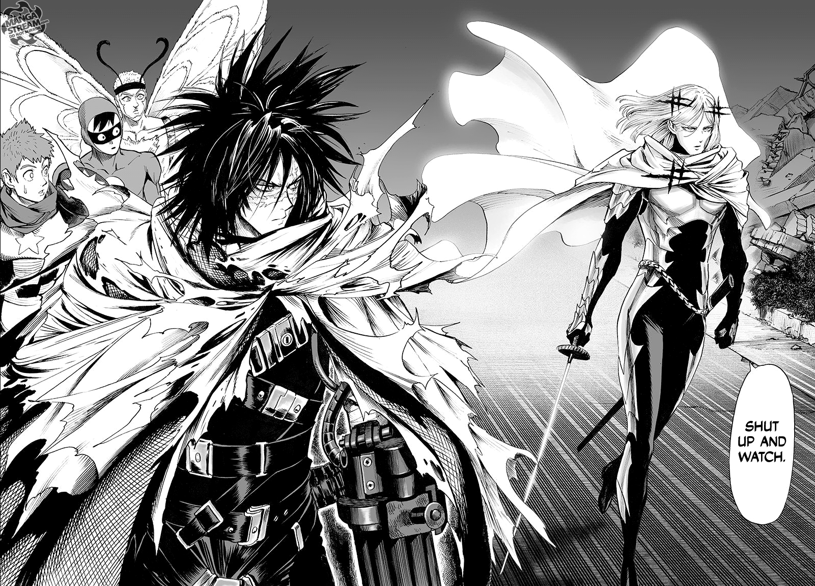 One-Punch Man, Chapter 68 image 14